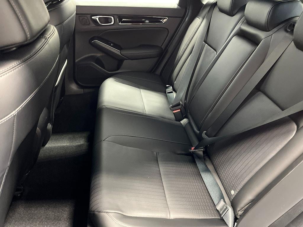 2026 Honda Civic Hatchback Hybrid Sport Touring Front Wheel Drive CVT