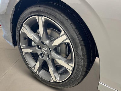 2026 Honda Civic Hatchback Hybrid Sport Touring Front Wheel Drive CVT