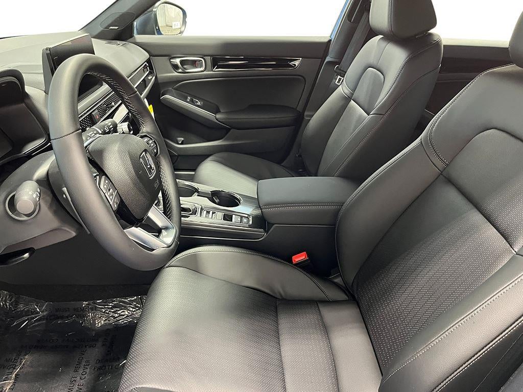 2026 Honda Civic Hatchback Hybrid Sport Touring Front Wheel Drive CVT