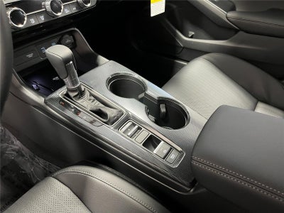 2026 Honda Civic Hatchback Hybrid Sport Touring Front Wheel Drive CVT