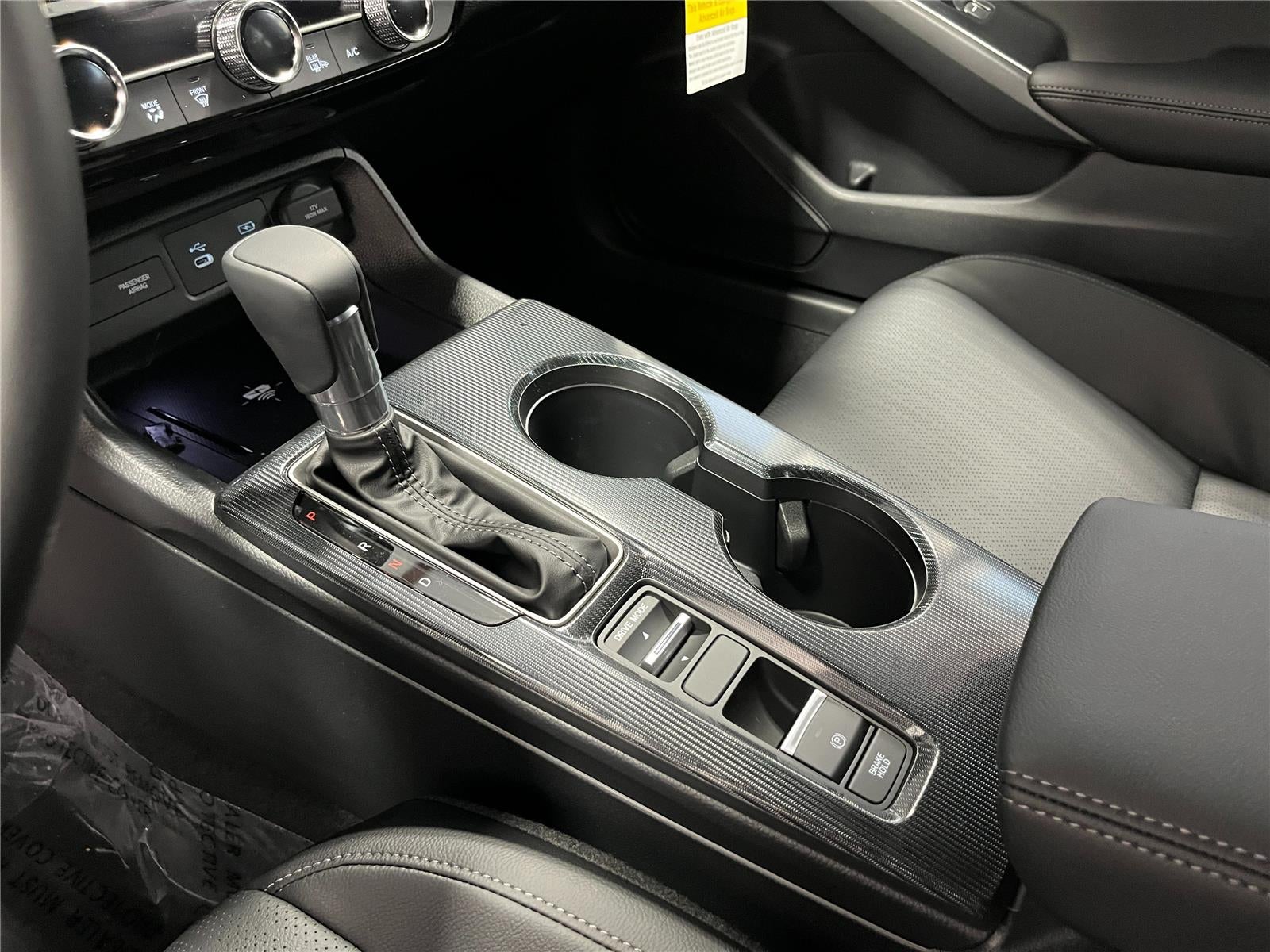 2026 Honda Civic Hatchback Hybrid Sport Touring Front Wheel Drive CVT