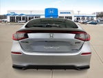 2026 Honda Civic Hatchback Hybrid Sport Touring Front Wheel Drive CVT