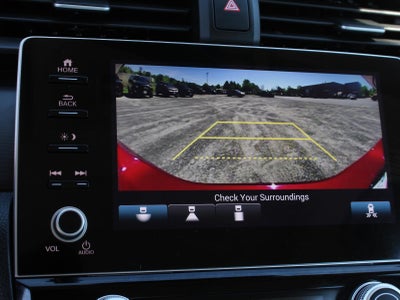 2022 Honda Insight Touring Front Wheel Drive CVT