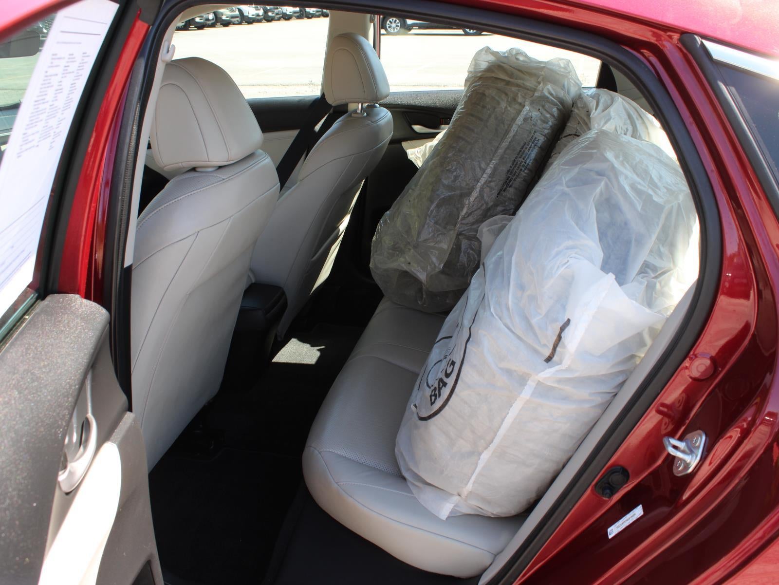 2022 Honda Insight Touring Front Wheel Drive CVT