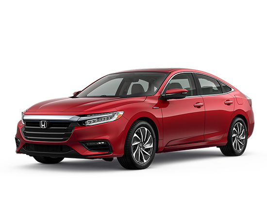 2022 Honda Insight Touring Front Wheel Drive CVT