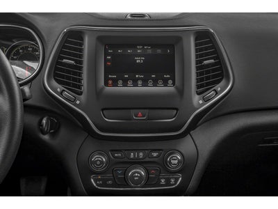 2019 Jeep Cherokee Latitude Plus Four Wheel Drive 9-SPEED 948TE AUTOMATIC