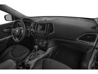 2019 Jeep Cherokee Latitude Plus Four Wheel Drive 9-SPEED 948TE AUTOMATIC