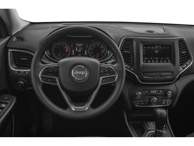 2019 Jeep Cherokee Latitude Plus Four Wheel Drive 9-SPEED 948TE AUTOMATIC