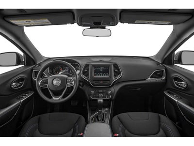 2019 Jeep Cherokee Latitude Plus Four Wheel Drive 9-SPEED 948TE AUTOMATIC