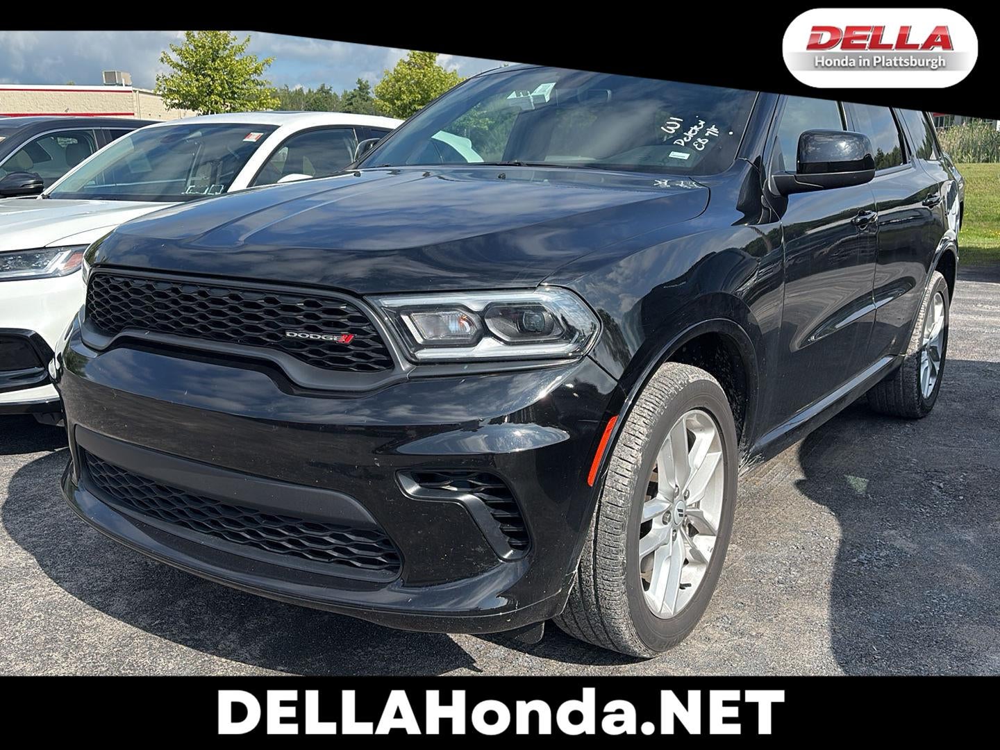 2026 Dodge Durango GT All Wheel Drive 8-SPEED AUTOMATIC (850RE)