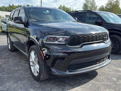 2026 Dodge Durango GT All Wheel Drive 8-SPEED AUTOMATIC (850RE)