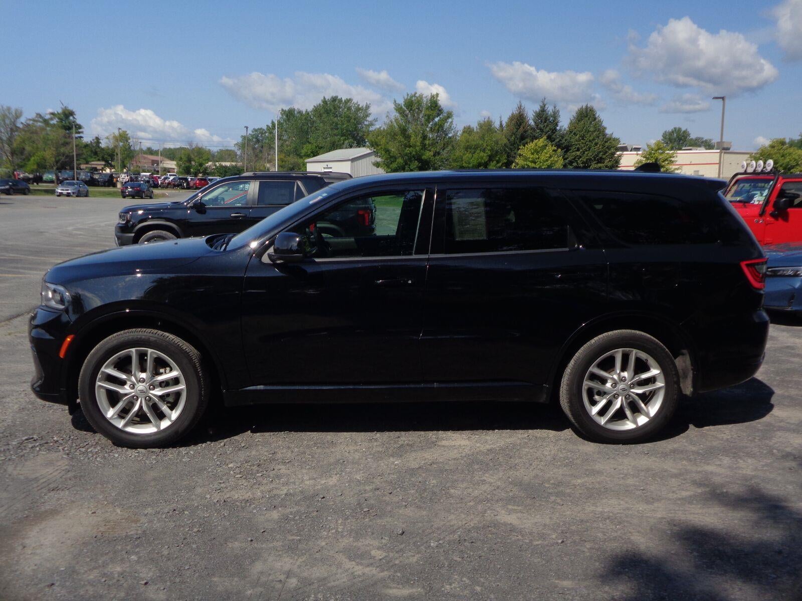2026 Dodge Durango GT