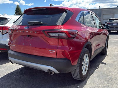 2023 Ford Escape Active All Wheel Drive 8-SPEED AUTOMATIC