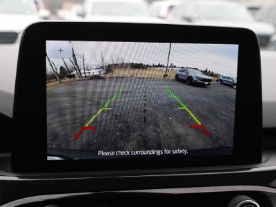 2025 Ford Escape ST-Line Select All Wheel Drive ECVT