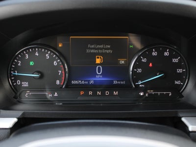 2021 Ford Explorer XLT Four Wheel Drive 10-SPEED AUTOMATIC