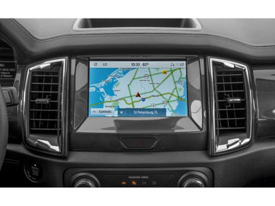 2023 Ford Ranger XLT Four Wheel Drive ELECTRONIC 10-SPEED SELECTSHIFT AUTO