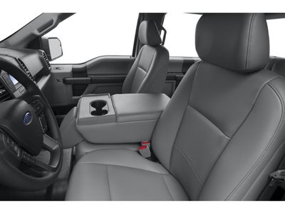 2020 Ford F-150 XL Four Wheel Drive ELECTRONIC 6-SPEED AUTOMATIC