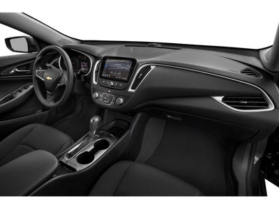 2019 Chevrolet Malibu LS Front Wheel Drive CONTINUOUSLY VARIABLE (CVT)