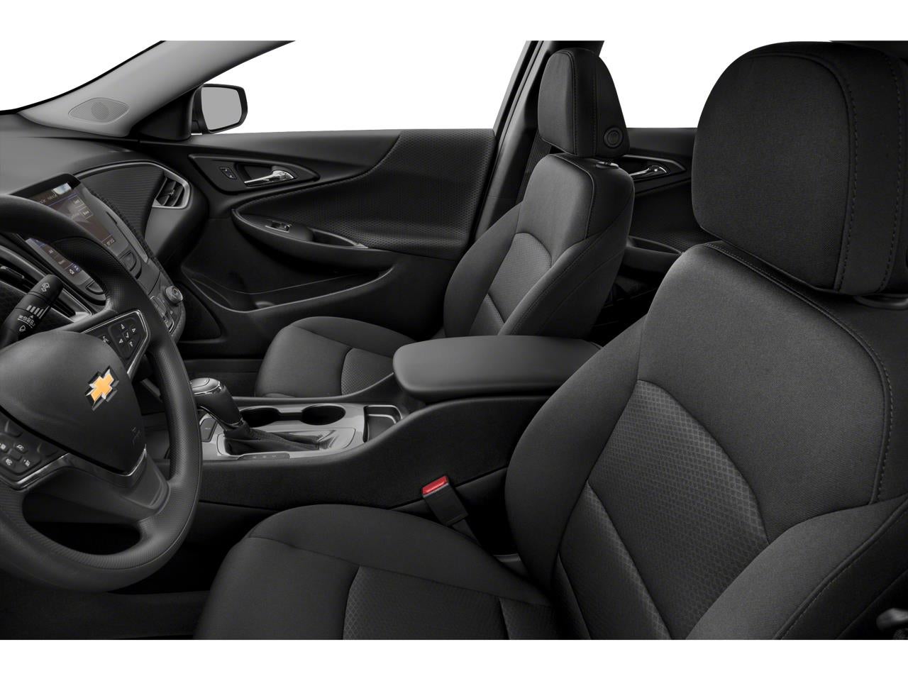 2019 Chevrolet Malibu LS Front Wheel Drive CONTINUOUSLY VARIABLE (CVT)