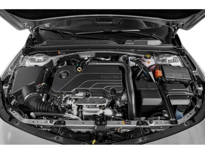 2019 Chevrolet Malibu LS Front Wheel Drive CONTINUOUSLY VARIABLE (CVT)