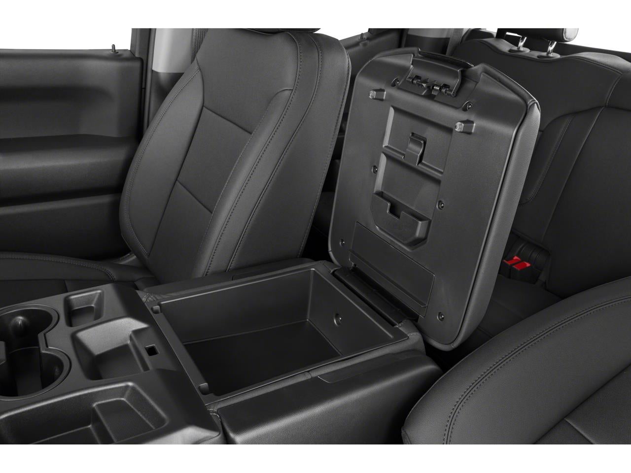 2023 Chevrolet Silverado 1500 Custom Four Wheel Drive 8-SPEED AUTOMATIC, ELECTRONICALLY CONTROLLED