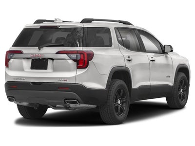2021 GMC Acadia AT4 All Wheel Drive 9-SPEED AUTOMATIC, ELECTRONICALLY-CONTROLLED