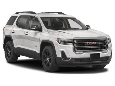 2021 GMC Acadia AT4 All Wheel Drive 9-SPEED AUTOMATIC, ELECTRONICALLY-CONTROLLED