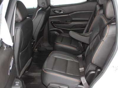 2022 GMC Acadia AT4 All Wheel Drive 9-SPEED AUTOMATIC, ELECTRONICALLY-CONTROLLED