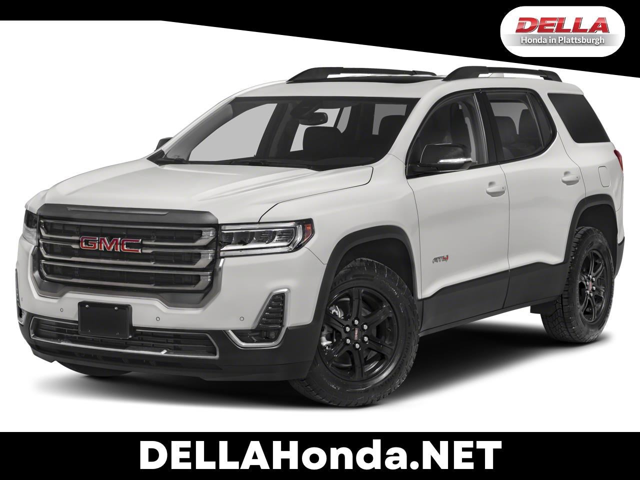 2023 GMC Acadia AT4 All Wheel Drive 9-SPEED AUTOMATIC, ELECTRONICALLY-CONTROLLED