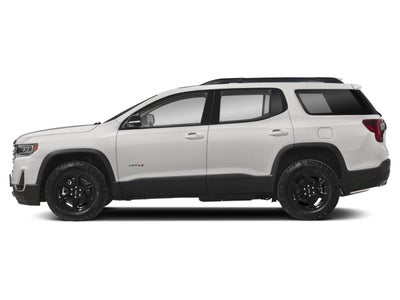 2023 GMC Acadia AT4 All Wheel Drive 9-SPEED AUTOMATIC, ELECTRONICALLY-CONTROLLED