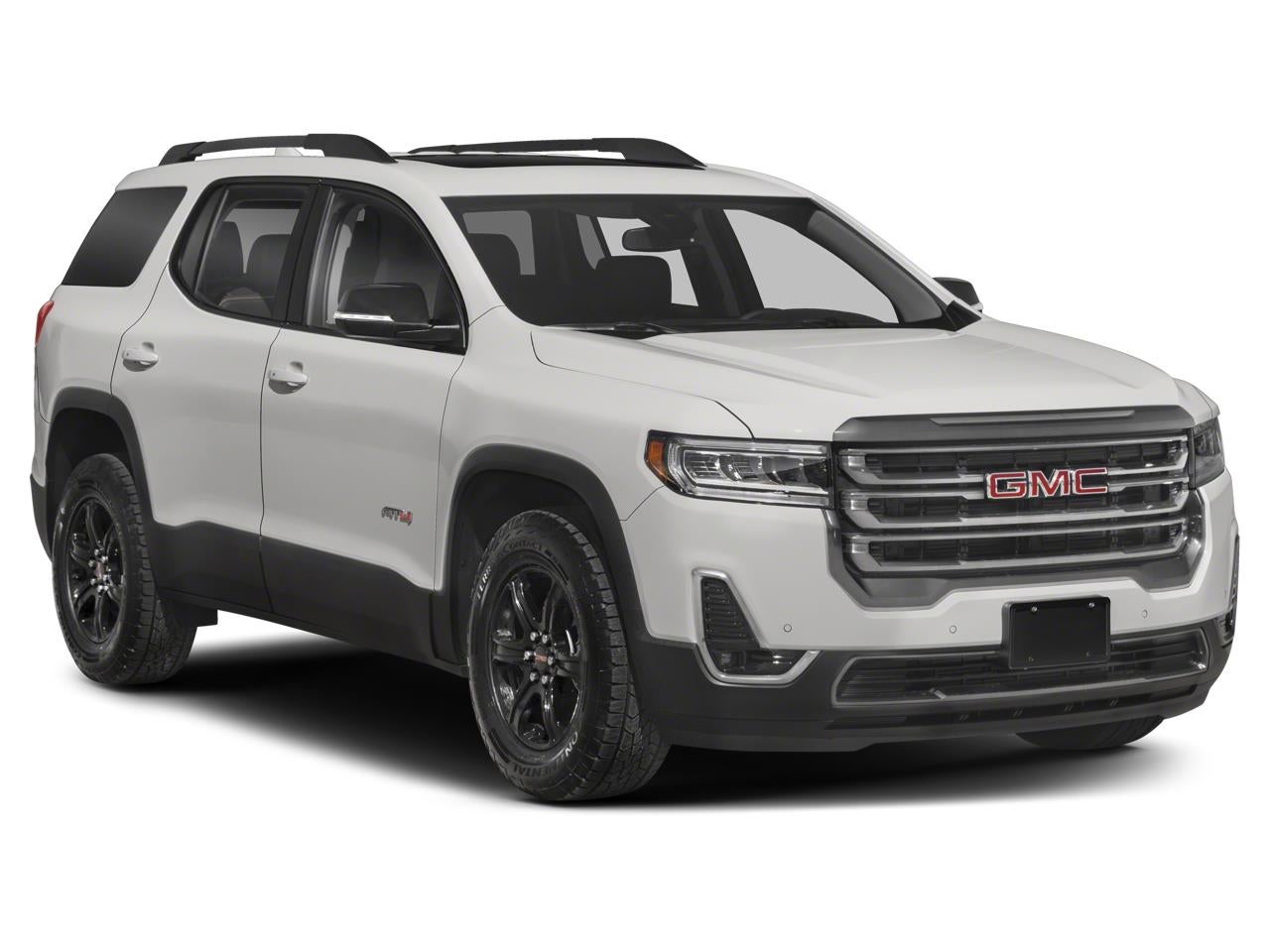 2023 GMC Acadia AT4 All Wheel Drive 9-SPEED AUTOMATIC, ELECTRONICALLY-CONTROLLED