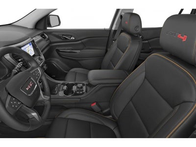 2023 GMC Acadia AT4 All Wheel Drive 9-SPEED AUTOMATIC, ELECTRONICALLY-CONTROLLED