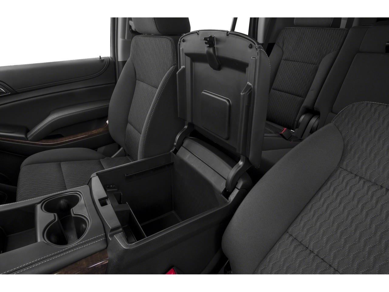 2020 Chevrolet Tahoe LS Four-wheel Drive TRANS,6-SPD AUTO,ELEC CNTLLED