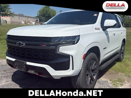 2021 Chevrolet Tahoe Z71 Four Wheel Drive 10-SPEED AUTOMATIC