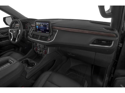 2021 Chevrolet Tahoe Z71 Four Wheel Drive 10-SPEED AUTOMATIC