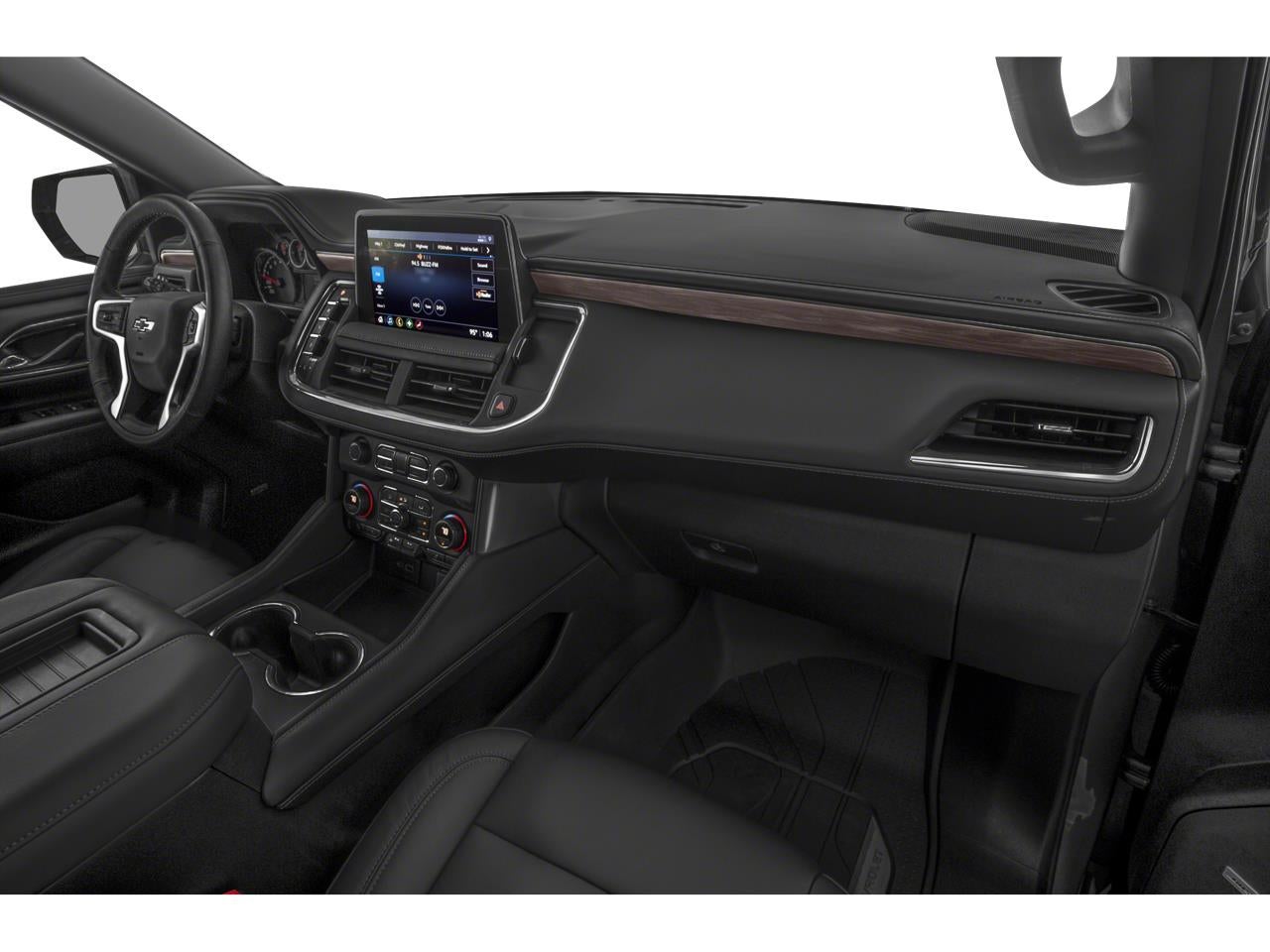 2021 Chevrolet Tahoe Z71 Four Wheel Drive 10-SPEED AUTOMATIC