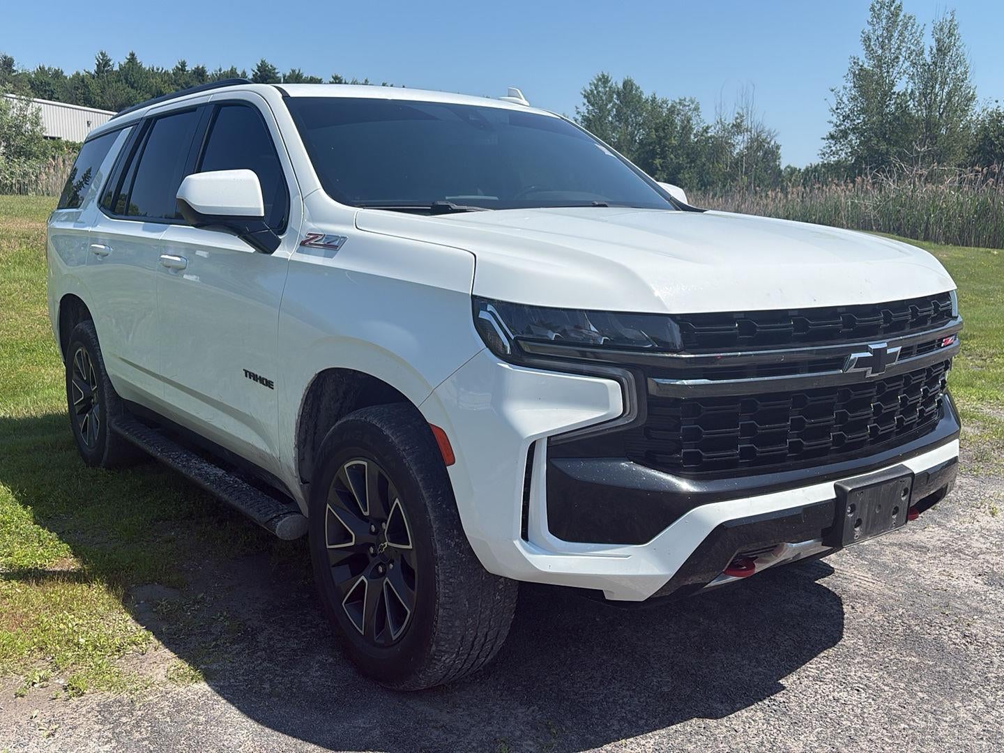 2021 Chevrolet Tahoe Z71 Four Wheel Drive 10-SPEED AUTOMATIC
