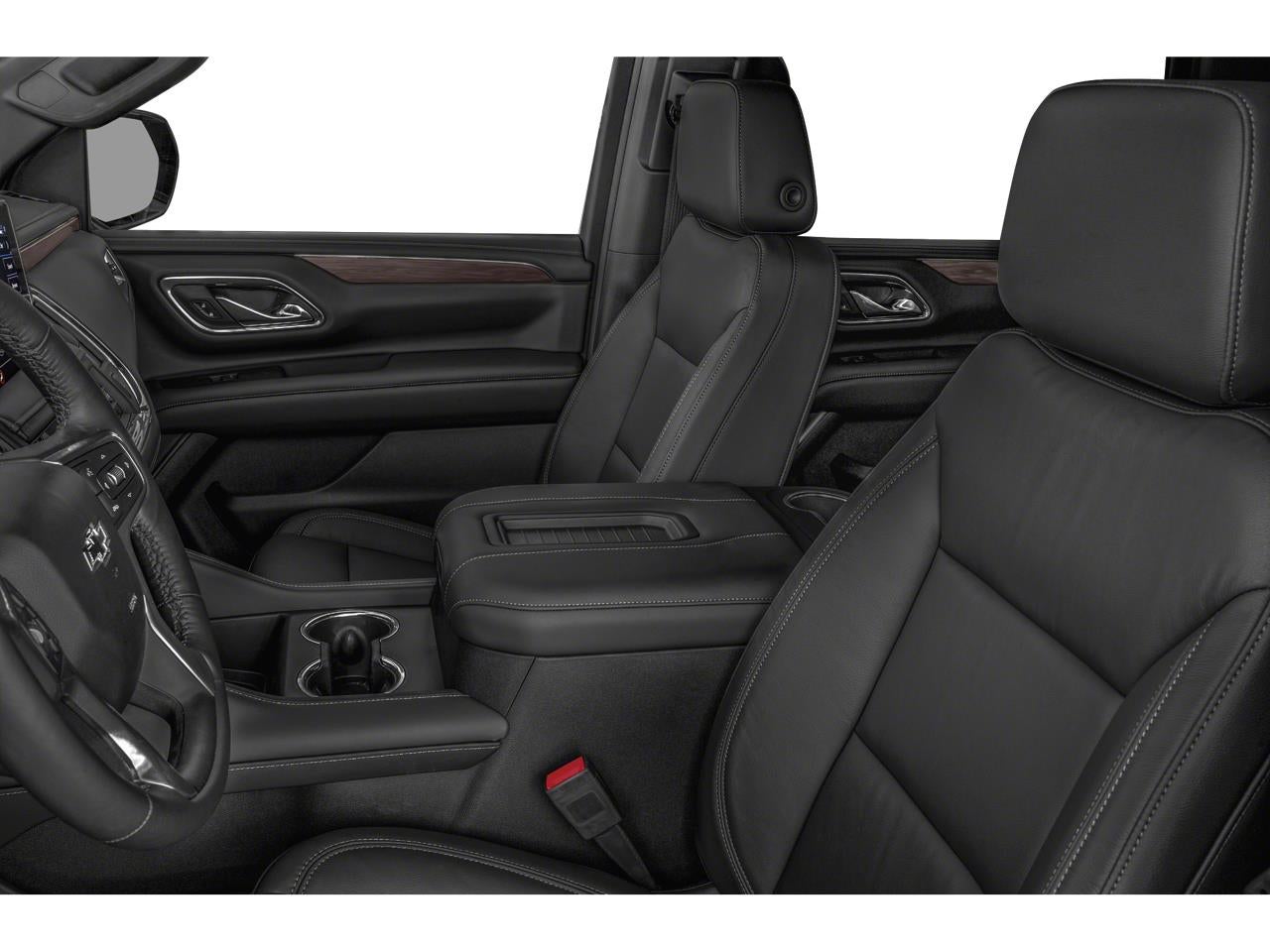 2021 Chevrolet Tahoe Z71 Four Wheel Drive 10-SPEED AUTOMATIC