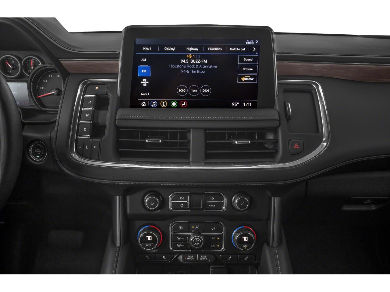 2021 Chevrolet Tahoe Z71 Four Wheel Drive 10-SPEED AUTOMATIC