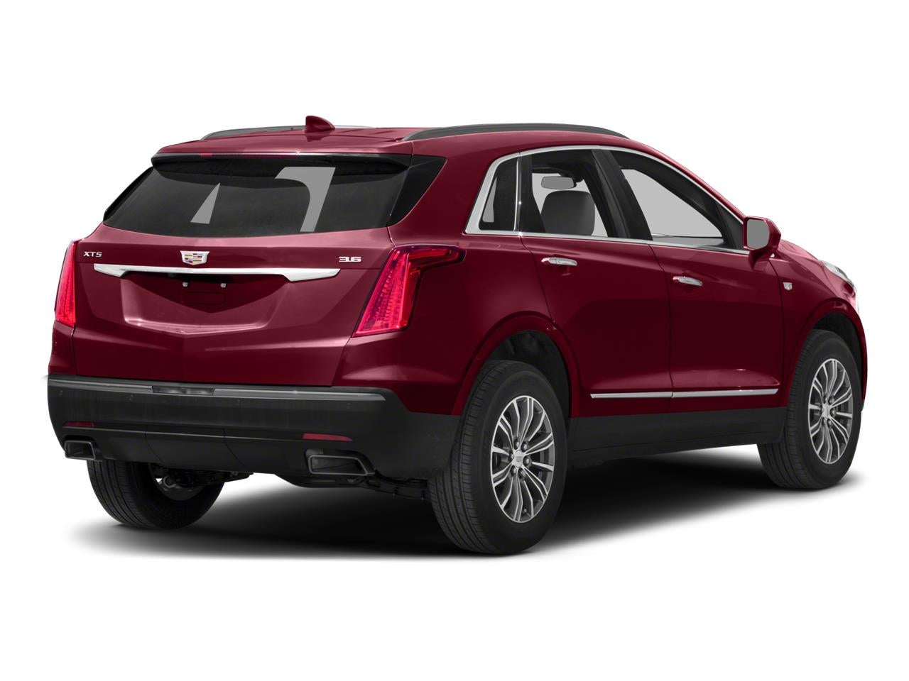 2018 Cadillac XT5 Premium Luxury FWD Front Wheel Drive 8-SPEED AUTOMATIC