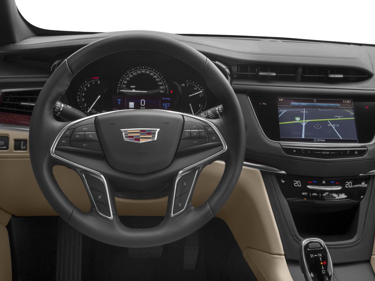 2018 Cadillac XT5 Premium Luxury FWD Front Wheel Drive 8-SPEED AUTOMATIC