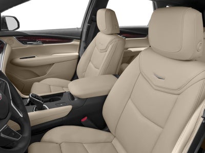 2018 Cadillac XT5 Premium Luxury FWD Front Wheel Drive 8-SPEED AUTOMATIC