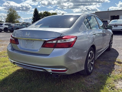 2016 Honda Accord Sedan EX