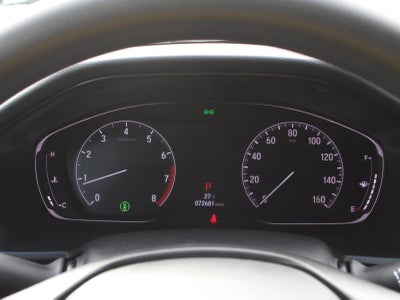 2020 Honda Accord Sedan LX Front-wheel Drive Transmission-Auto
