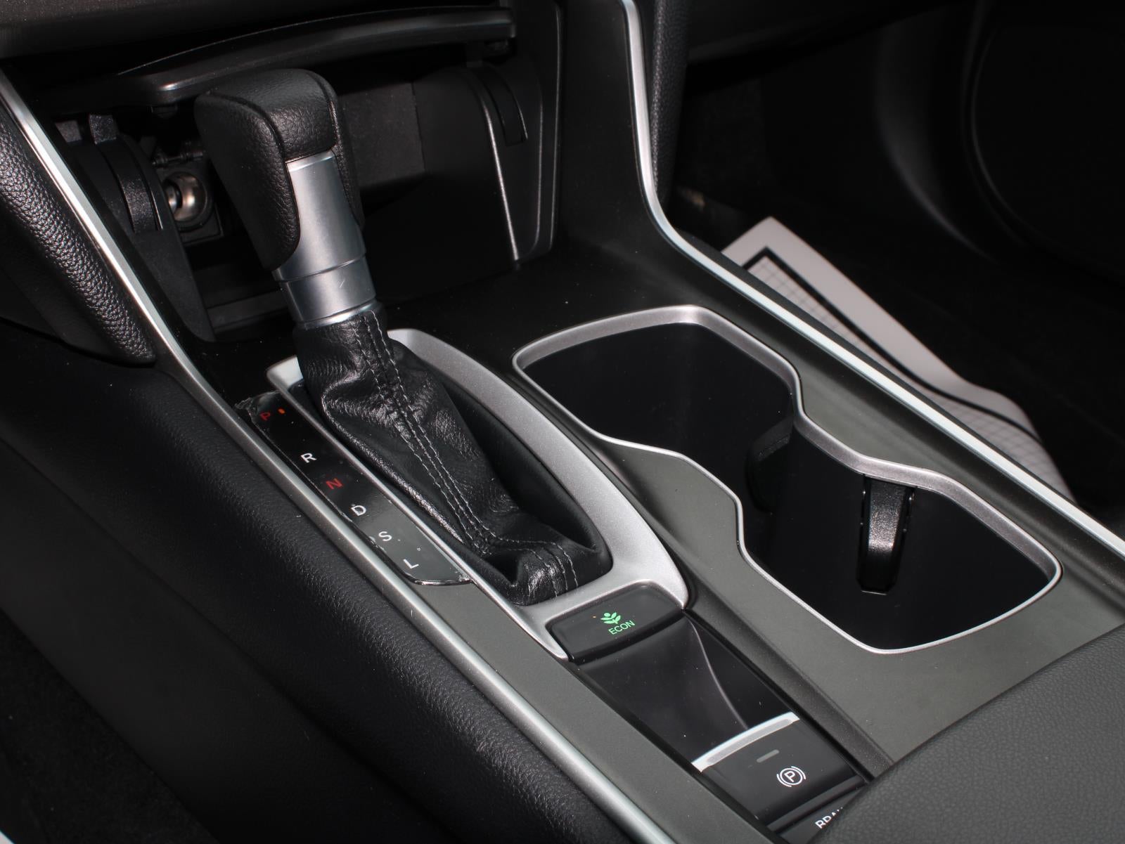 2020 Honda Accord Sedan LX Front-wheel Drive Transmission-Auto