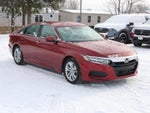 2018 Honda Accord Sedan LX 1.5T Front Wheel Drive CVT