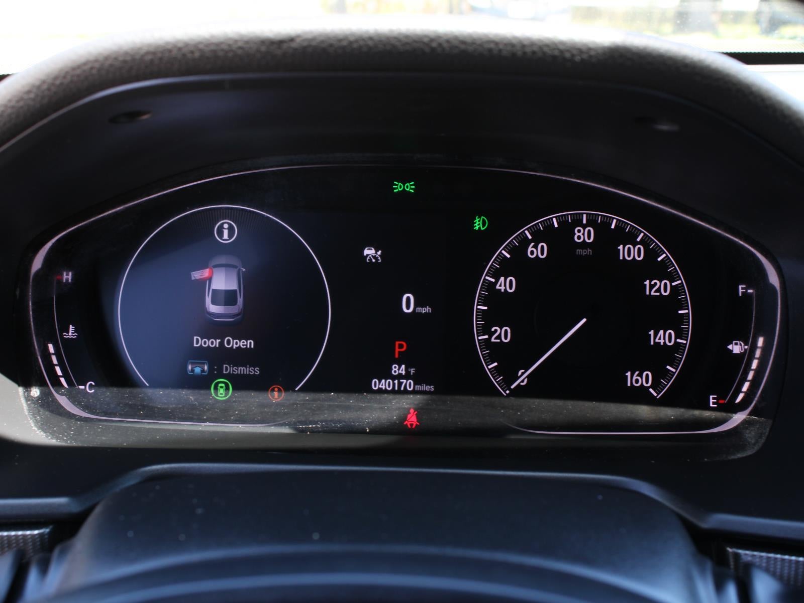 2022 Honda Accord Sedan Sport