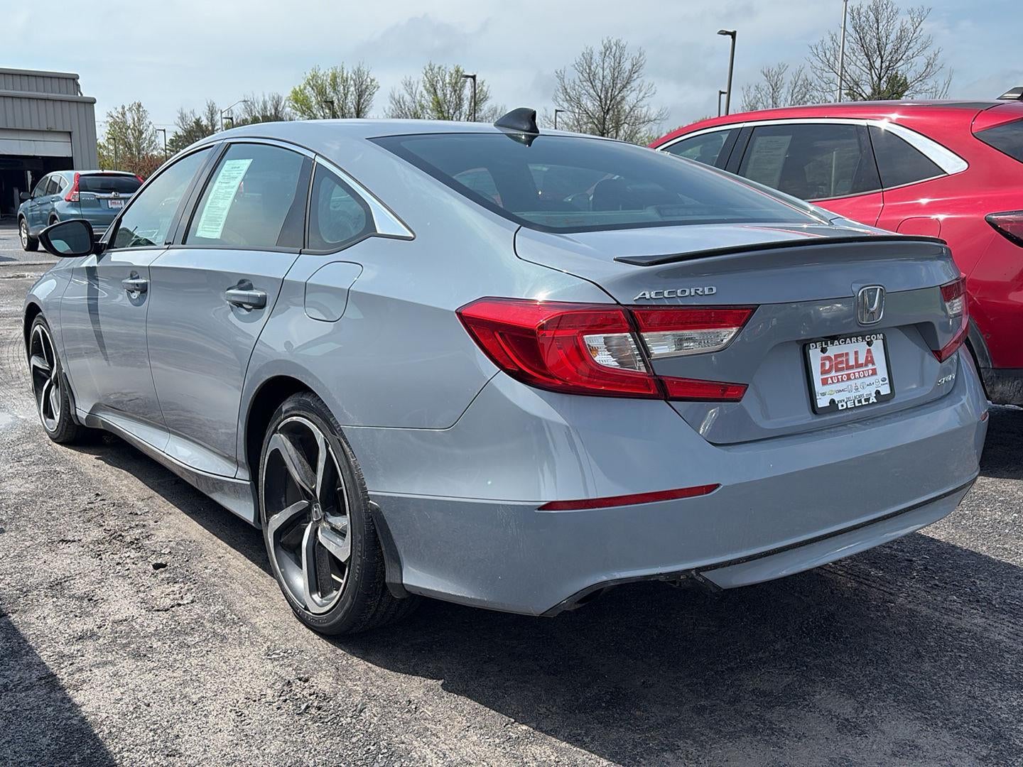 2022 Honda Accord Sedan Sport