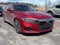 2022 Honda Accord Sedan EX-L Front Wheel Drive CVT