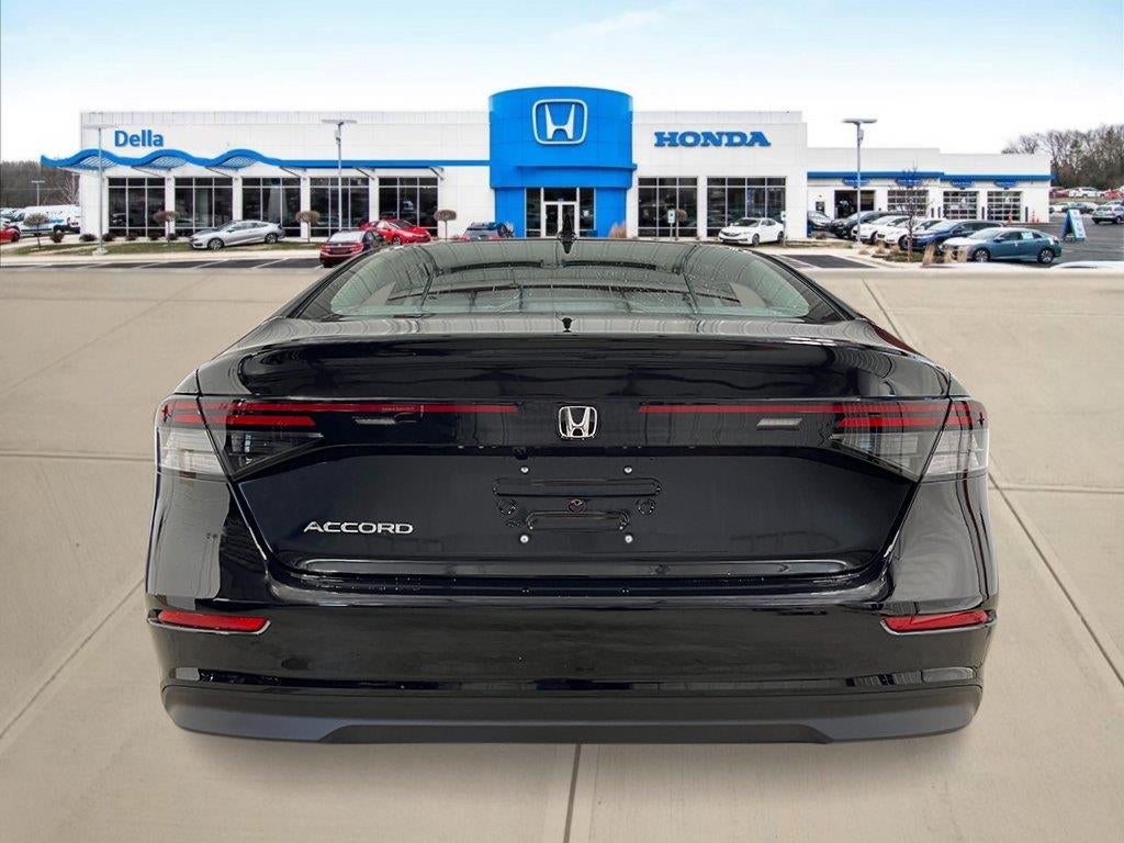 2026 Honda Accord Sedan LX
